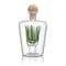 Final Touch Final Touch 28.7 oz Clear Glass Tequila Decanter TQ5301 - alternate 3